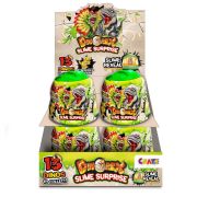 Craze - Capsula Slime magic cu surpriza figurina dinozaur ARTCRZ46319