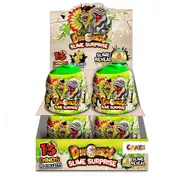 Craze - Capsula Slime magic cu surpriza figurina dinozaur ARTCRZ46319