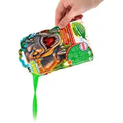 Craze - Lichid de baie Spumant Inkee dinozaur modele asortate ARTCRZ68281