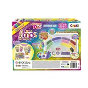 Craze - Set de creatie cu 1000 de elastice pentru confectionare bijuterii ARTCRZ59661