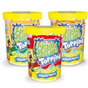Craze - Slime Magic SpongeBob 70 ml cu sclipici si topping modele asortate ARTCRZ54185