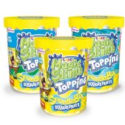 Craze - Slime Magic SpongeBob 70 ml cu sclipici si topping modele asortate ARTCRZ54185