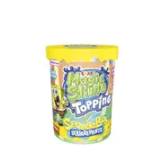 Craze - Slime Magic SpongeBob 70 ml cu sclipici si topping modele asortate ARTCRZ54185