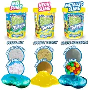 Craze - Slime Magic SpongeBob 70 ml cu sclipici si topping modele asortate ARTCRZ54185