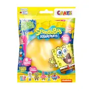 Craze - Slime magic diverse culori in punguta 75ml cu surpriza figurina SpongeBob ARTCRZ52754