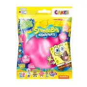 Craze - Slime magic diverse culori in punguta 75ml cu surpriza figurina SpongeBob ARTCRZ52754