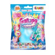 Craze - Slime magic diverse culori in punguta 75ml cu surpriza figurina sirena ARTCRZ46616