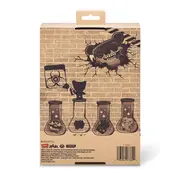 Fuggler - Jucarie de plus, 23 cm - Ciudateii din laborator BKF15702