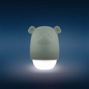 Lampa de veghe cu senzor de lumina Benny the Bear, Zazu Kids , Verde TNAZA-BENNY-02