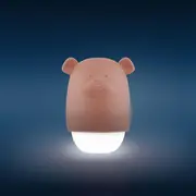 Lampa de veghe cu senzor de lumina Benny the Bear, Zazu Kids, Maro TNAZA-BENNY-03