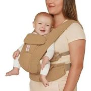 Marsupiu Omni Deluxe Mesh Camel TNABCODMCAM