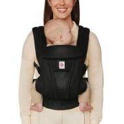 Marsupiu Omni Deluxe Mesh Onyx Black TNABCODMONYX