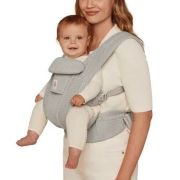 Marsupiu Omni Deluxe Mesh Pearl Grey Ergobaby TNABCODMPRLGRY