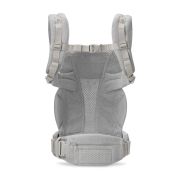 Marsupiu Omni Deluxe Mesh Pearl Grey Ergobaby TNABCODMPRLGRY