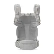 Marsupiu Omni Deluxe Mesh Pearl Grey Ergobaby TNABCODMPRLGRY
