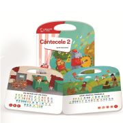 Raspundel Istetel, carte Cantecele 2 BKF55803