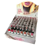 Ruj de Buze Umbrella, Set B,  48 buc + 8 testere