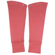Sac de dormit cu picioruse,  Dreamy Pink, 80 cm, 1 tog KDEJPIC801DREAMPINK