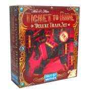 Ticket to ride, set accesorii Editie Deluxe Aniversara 20 ani, diverse culori BKFT2RDTS1