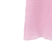 Tricou cu volanase pentru copii, din muselina, Magic Pink, 3-4 ani KDETVCM34MPINK