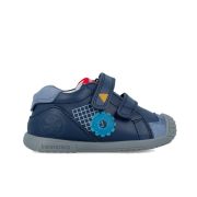 Adidasi Primii Pasi pentru Copii Biomecanics 241128, bleumarin (Marime: 19) JEM241128-A-19