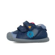 Adidasi Primii Pasi pentru Copii Biomecanics 241128, bleumarin (Marime: 21) JEM241128-A-21