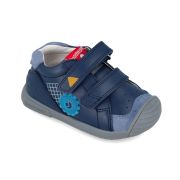 Adidasi Primii Pasi pentru Copii Biomecanics 241128, bleumarin (Marime: 21) JEM241128-A-21