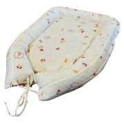 Baby Nest Mici Indieni- culcus bebelus pentru dormit, reversibil, multifunctional 100 x 60 cm KDEBN100MI