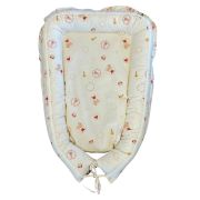 Baby Nest Mici Indieni- culcus bebelus pentru dormit, reversibil, multifunctional 100 x 60 cm KDEBN100MI