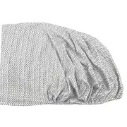 Cearceaf  din jersey "Little Geometry", cu elastic, 60x85 cm KDECE6085LITTGEO