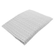 Cearceaf  din jersey "Little Geometry", cu elastic, 60x85 cm KDECE6085LITTGEO