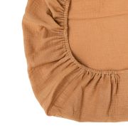 Cearceaf muselina "Biscuit", 70x140 cm KDECMBISCUIT70140