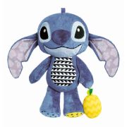 Clementoni - Plus Disney Stitch pentru dezvoltarea senzoriala ce se poate agata la carut sau patut ARTCL17918