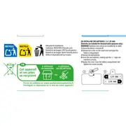 Clementoni - Telefon flip Minnie Mouse care dezvolta abilitatile motorii fine si simtul tactil ARTCL17515