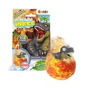 Craze - Bila de baie Inkee cu surpriza dinozaur ARTCRZ59272