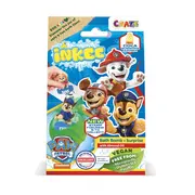 Craze - Bila de baie Inkee cu surpriza figurina stampila Paw Patrol ARTCRZ52327
