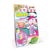 Craze - Bila de baie Inkee cu surpriza unicorn cu diferite meserii ARTCRZ50781