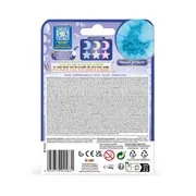 Craze - Bomba de baie spumoasa Inkee in forma de luna culori si arome asortate ARTCRZ45831