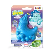 Craze - Bomba de baie spumoasa Inkee in forma de luna culori si arome asortate ARTCRZ45831