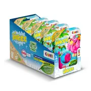 Craze - Bombe de baie Inkee 3 buc asortate in forma de Flamingo ARTCRZ55380