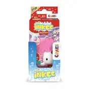Craze - Bombe de baie Inkee 3 buc asortate in forma de Hello Kitty ARTCRZ50538