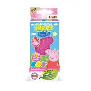 Craze - Bombe de baie Inkee 3 buc asortate in forma de Peppa Pig ARTCRZ44001