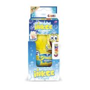Craze - Bombe de baie Inkee 3 buc asortate in forma de SpongeBob ARTCRZ48740