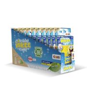 Craze - Bombe de baie Inkee 3 buc asortate in forma de SpongeBob ARTCRZ48740