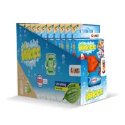 Craze - Bombe de baie Inkee 3 buc asortate in forma de labuta Paw Patrol ARTCRZ44032