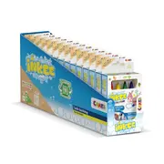 Craze - Creioane de baie Inkee 4 buc usor de curatat de pe suprafetele ceramice ARTCRZ45114