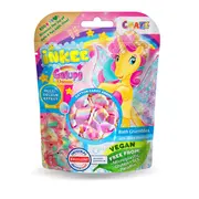 Craze - Granule efervescente de baie Inkee unicorn Galupy ARTCRZ51559