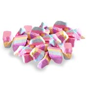 Craze - Granule efervescente de baie Inkee unicorn Galupy ARTCRZ51559