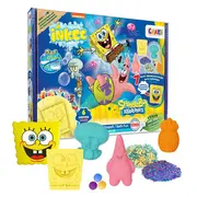 Craze - Set cadou de baie Inkee cu 7 surprize SpongeBob ARTCRZ52471
