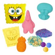 Craze - Set cadou de baie Inkee cu 7 surprize SpongeBob ARTCRZ52471
